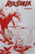 RED SONJA #25-RI-F 