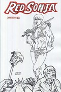 RED SONJA #25-RI-E 