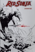 RED SONJA #25-RI-H 
