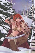 RED SONJA #25-RI-C 