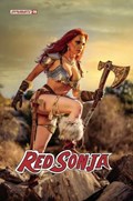 RED SONJA #26E 