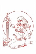 RED SONJA #26G 