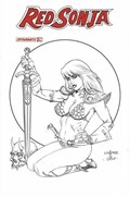 RED SONJA #26-RI-E 