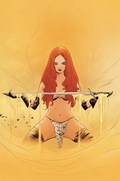 RED SONJA #27H 