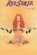 RED SONJA #27 
