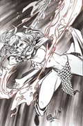 RED SONJA #27-RI-F 