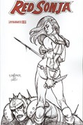 RED SONJA #27-RI-E 