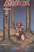 RED SONJA #28B 