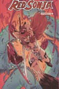RED SONJA #28D 