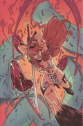 RED SONJA #28-RI 