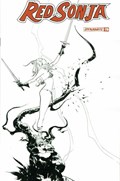 RED SONJA #28-RI-G 