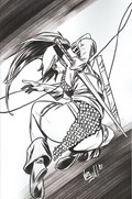 RED SONJA #28-RI-F 