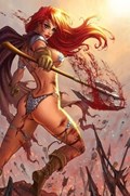 RED SONJA #19-CECKC-B 