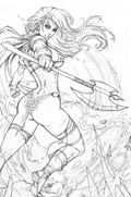RED SONJA #19-CECKC-D 