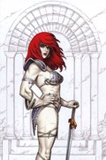 RED SONJA #22G 