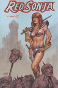 RED SONJA #23B 