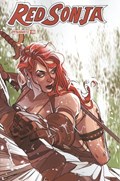 RED SONJA #23C 