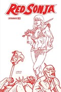 RED SONJA #23-RI-H 