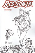 RED SONJA #23-RI-D 