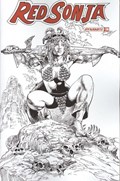 RED SONJA #24-RI-C 