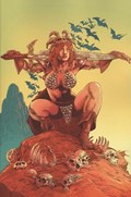 RED SONJA #24-RI-E 
