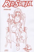 RED SONJA #24-RI-H 
