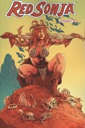 RED SONJA #24F 