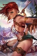RED SONJA #28-ELITE 