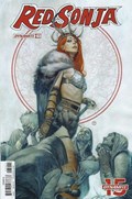 RED SONJA #3D 