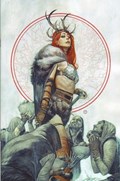 RED SONJA #3-RI-D 