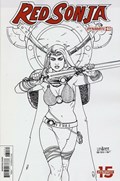 RED SONJA #3-RI-C 