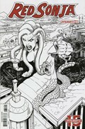 RED SONJA #3-RI-E 