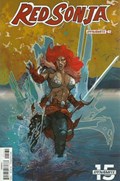 RED SONJA #2C 