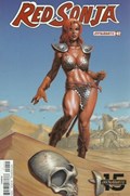 RED SONJA #2B 