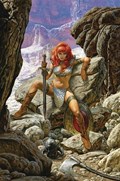 RED SONJA #2-RI-D 