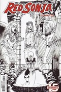RED SONJA #2-RI-E 