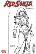 RED SONJA #4-RI-C 