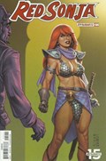 RED SONJA #4B 
