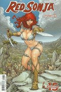 RED SONJA #4D 
