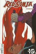 RED SONJA #4C 