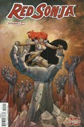 RED SONJA #9 