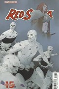 RED SONJA #9C 