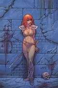 RED SONJA #9F 