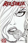 RED SONJA #7-RI-D 