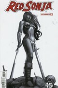 RED SONJA #7-RI-H 