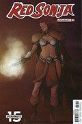 RED SONJA #7C 