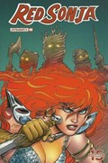 RED SONJA #8 