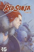 RED SONJA #8C 