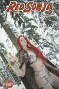 RED SONJA #8E 