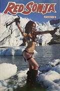 RED SONJA #15E 